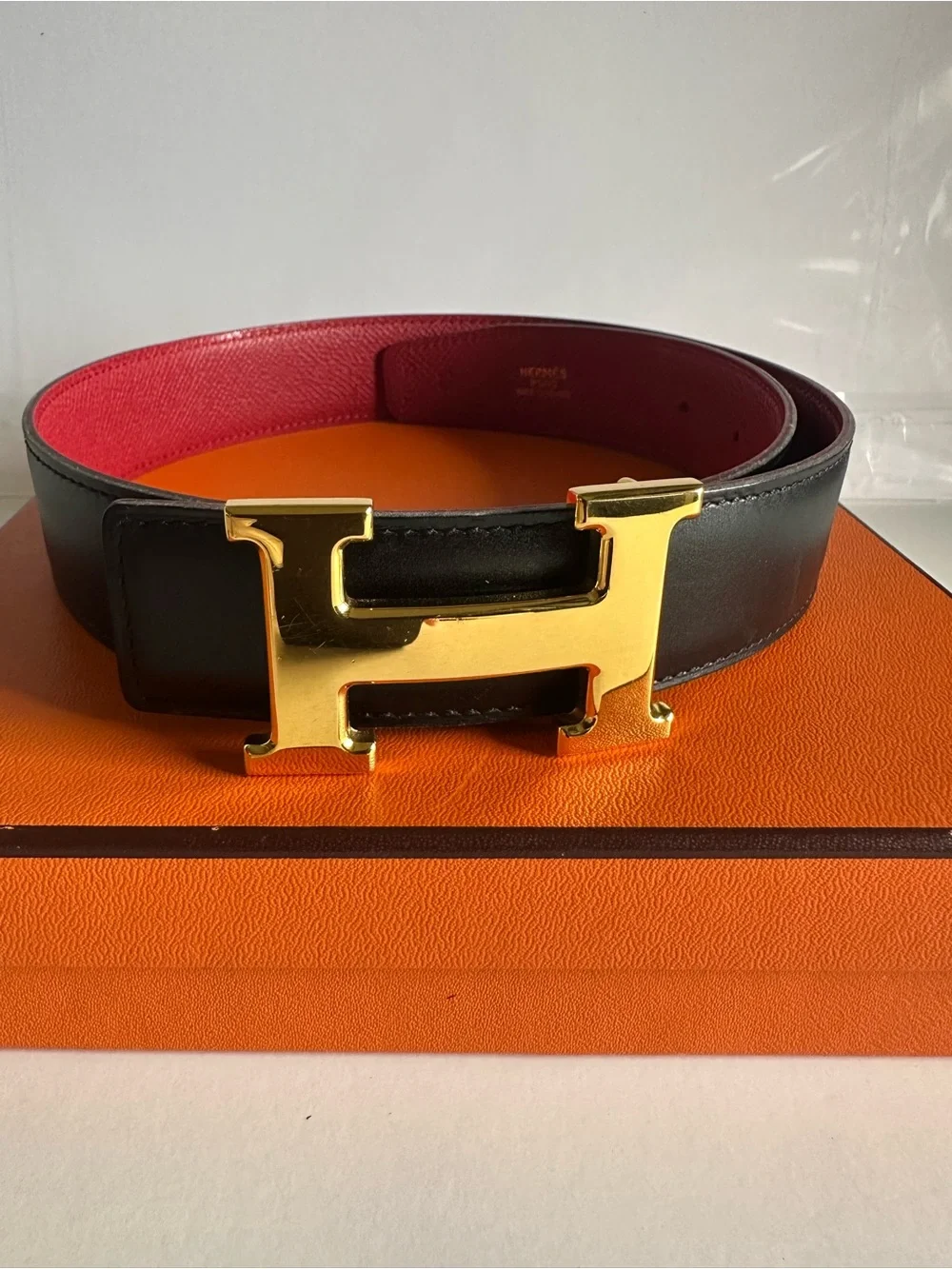 Hermes authentic vintage